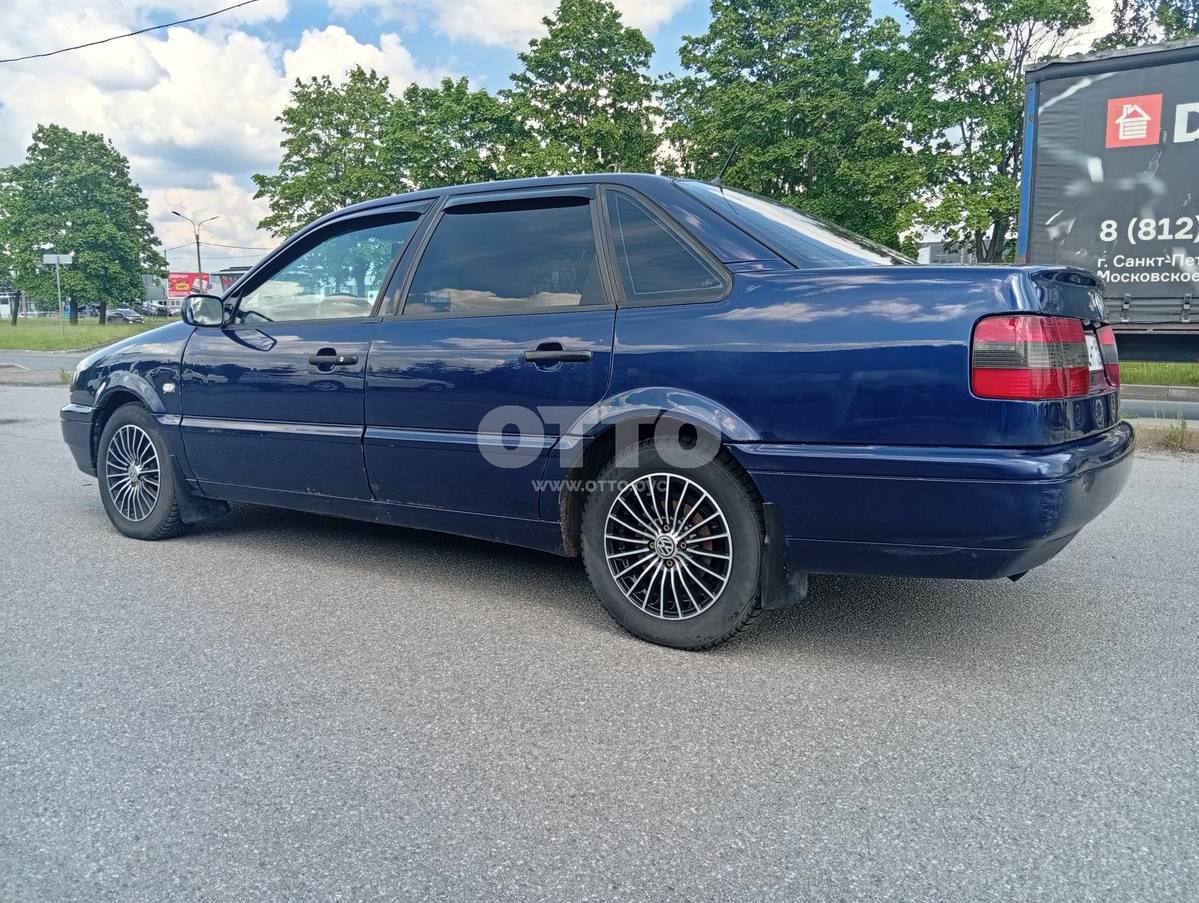 Volkswagen Passat B4 седан продажа 4