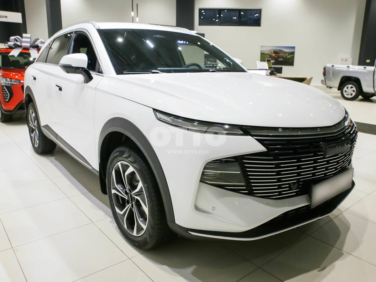 Haval F7 II внедорожник 5 дв. продажа 5