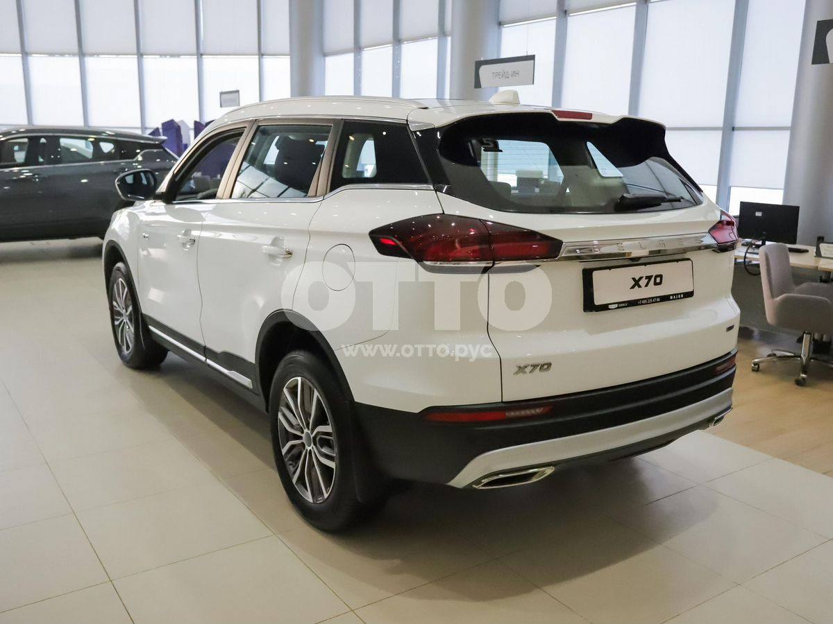 Belgee X70 1 поколение внедорожник 5 дв. продажа 2
