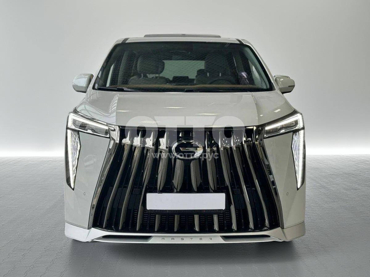 GAC M8 1 поколение минивэн продажа 2