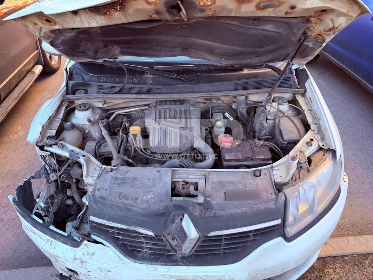 Renault Logan II седан продажа 5