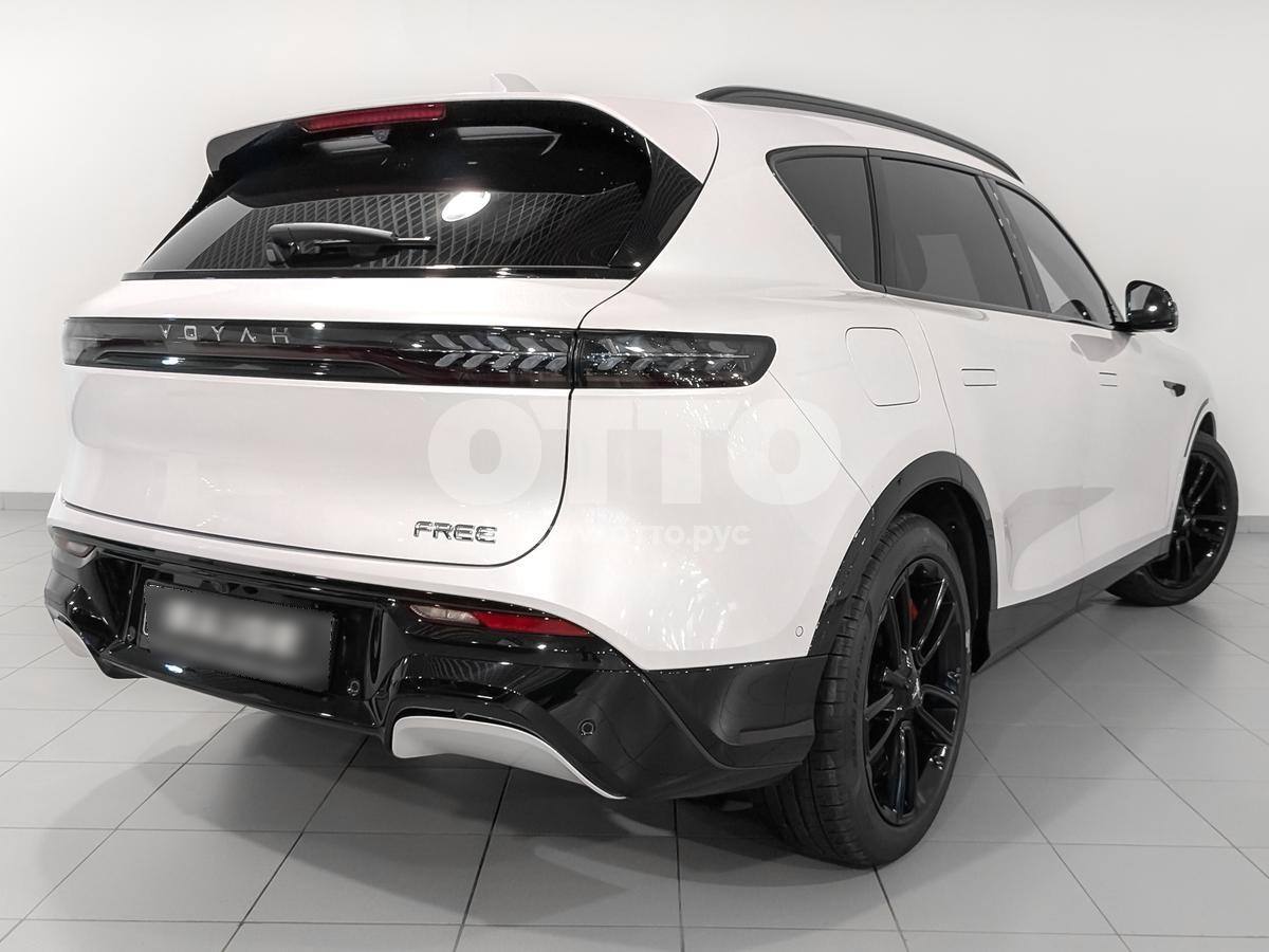 Voyah Free I Рестайлинг внедорожник 5 дв. продажа 2