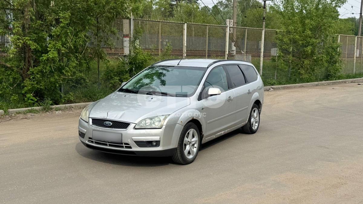 Ford Focus II универсал 5 дв. продажа 2
