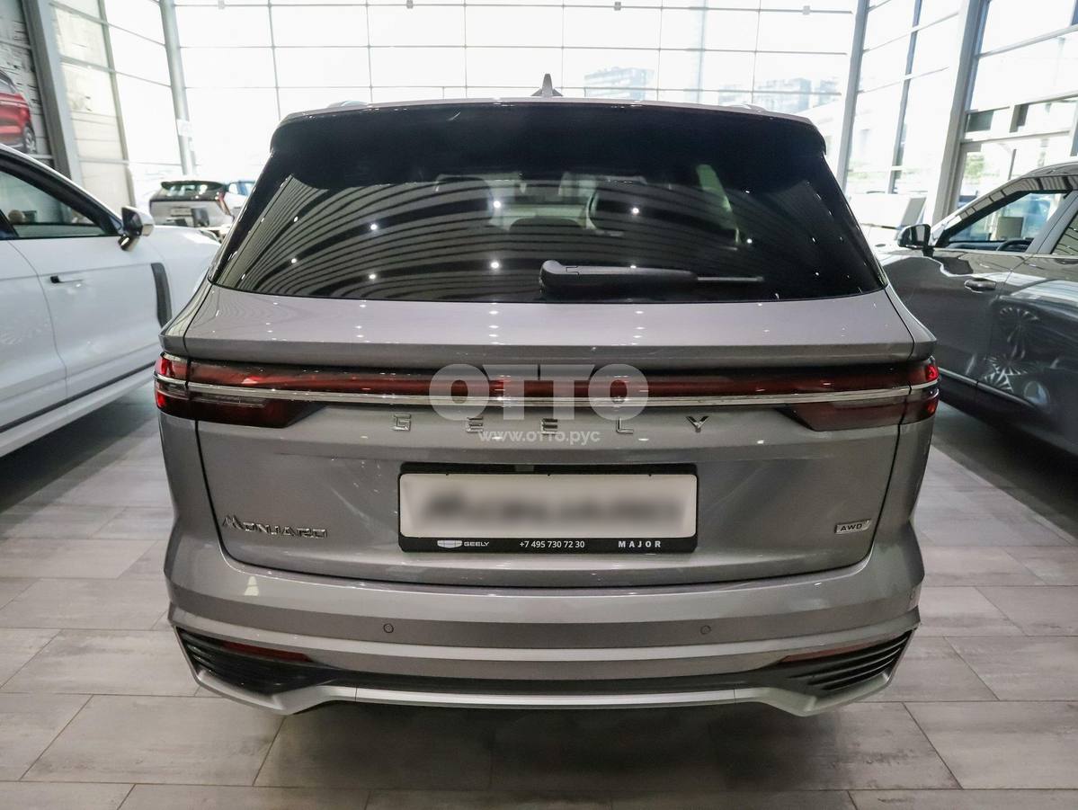 Geely Monjaro I Рестайлинг 2 внедорожник 5 дв. продажа 3