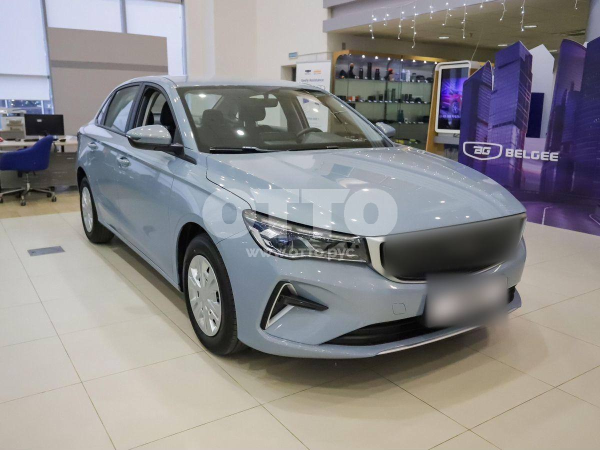 Belgee S50 1 поколение седан продажа 5