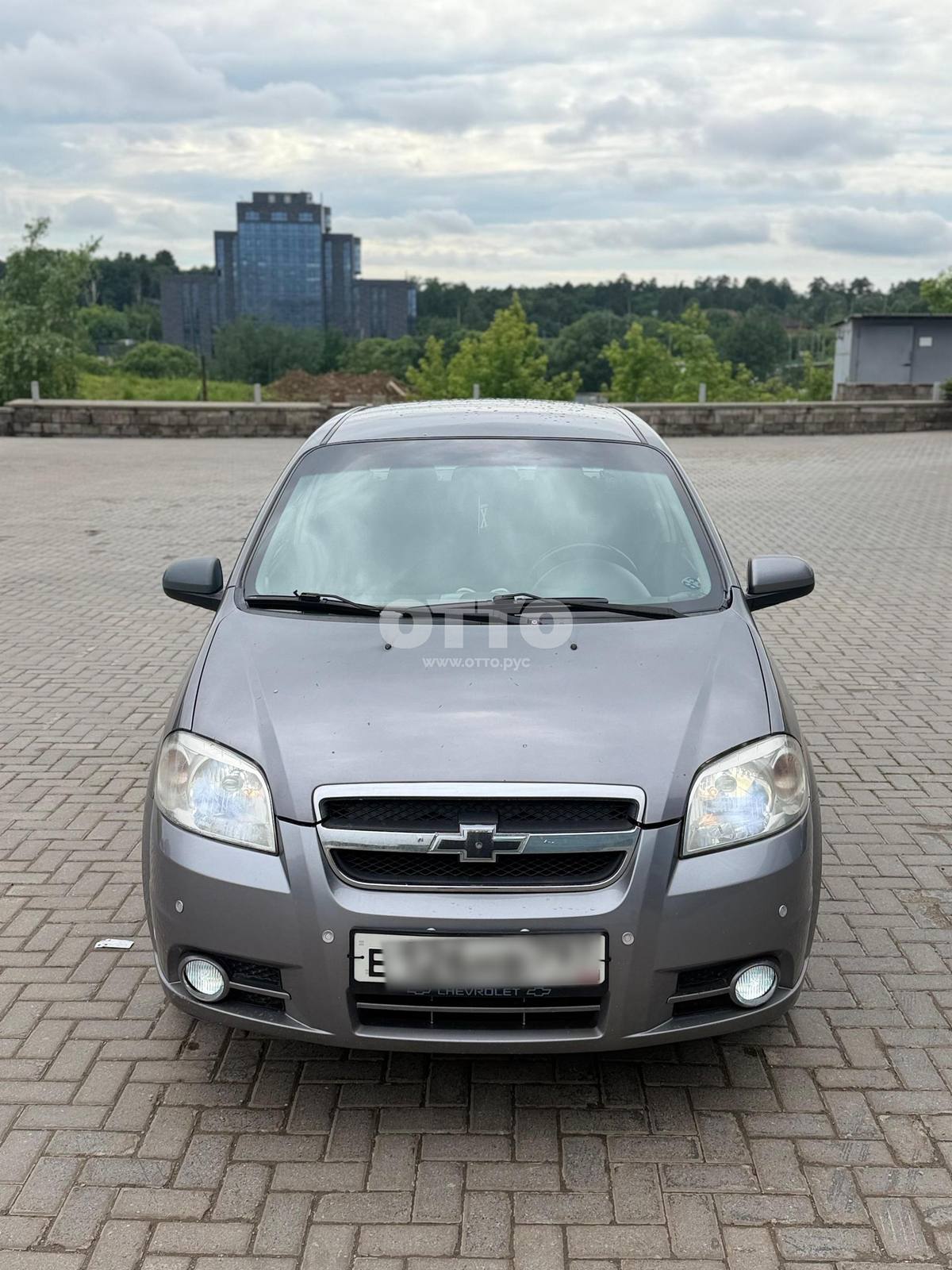 Chevrolet Aveo I Рестайлинг седан продажа