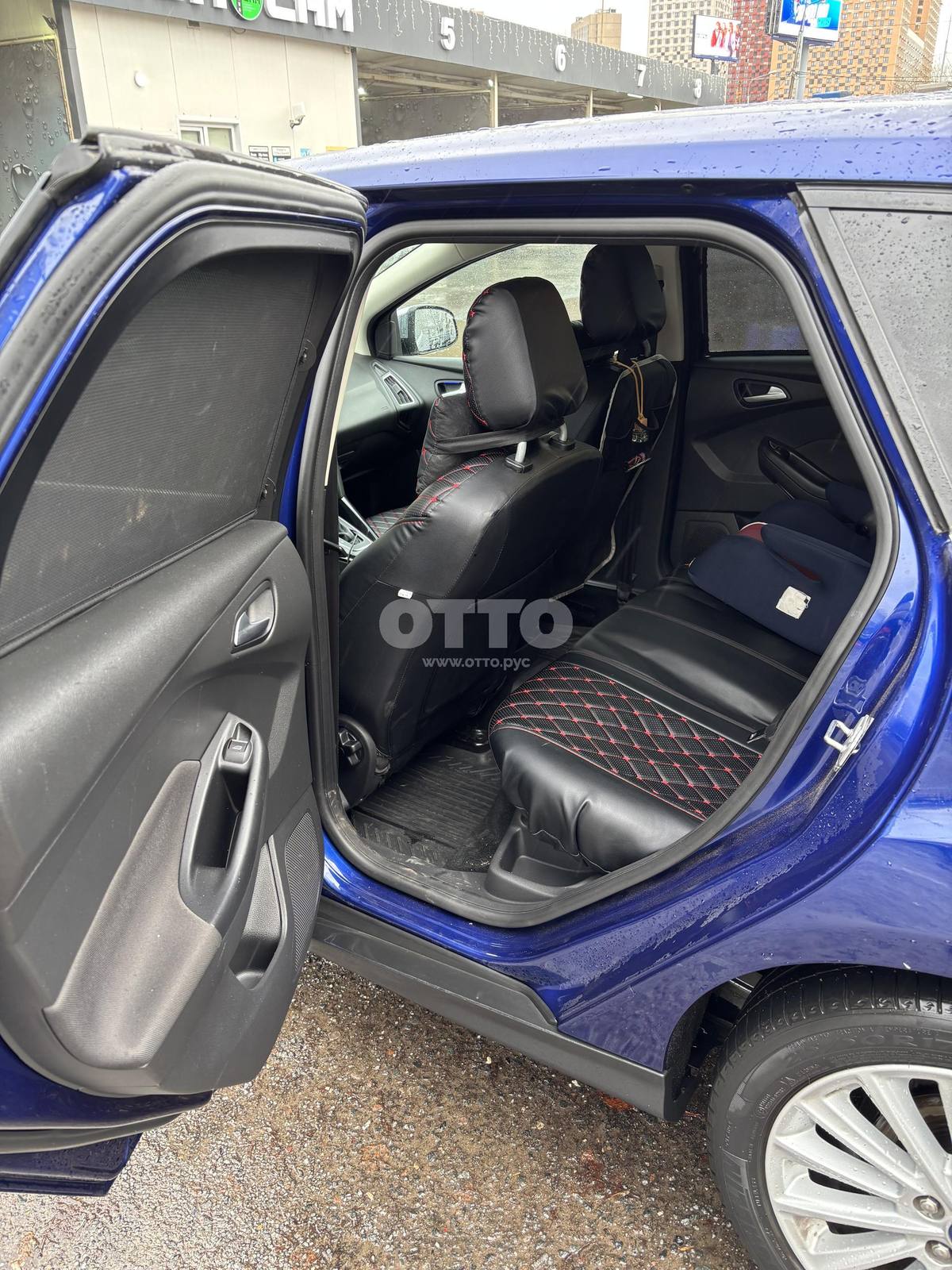 Ford Focus III Рестайлинг универсал 5 дв. продажа 4