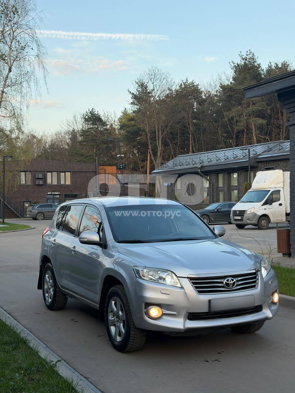 Toyota RAV4 III (XA30) Рестайлинг внедорожник 5 дв. продажа