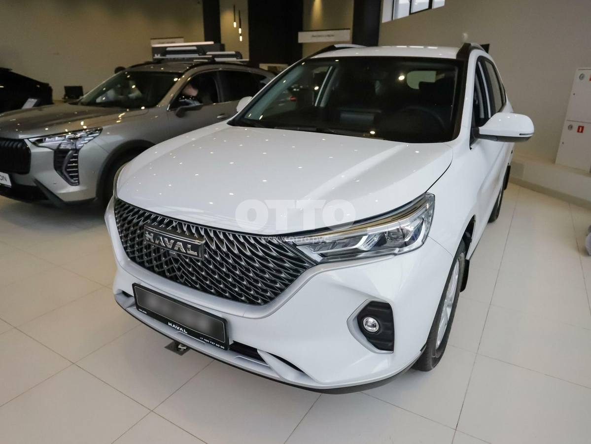 Haval M6 II внедорожник 5 дв. продажа