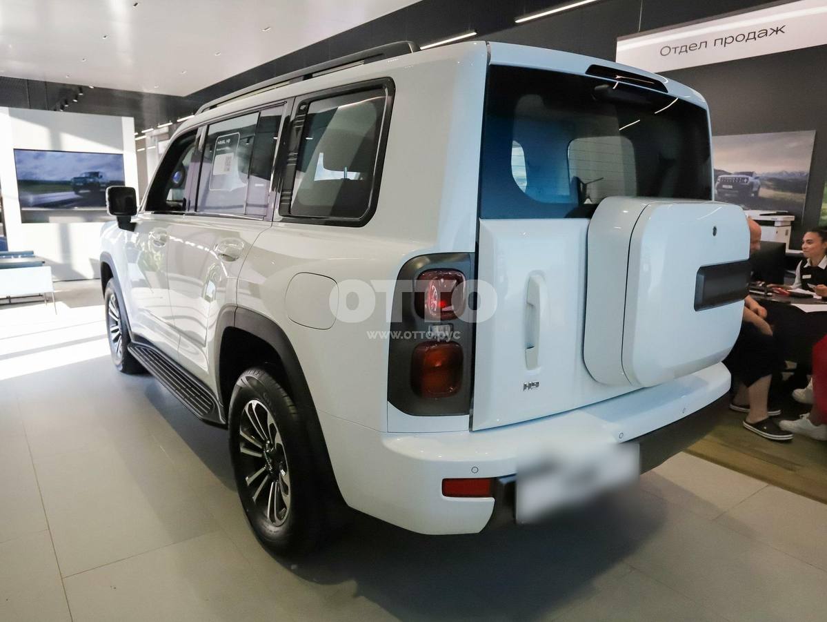 Haval H9 II внедорожник 5 дв. продажа 2