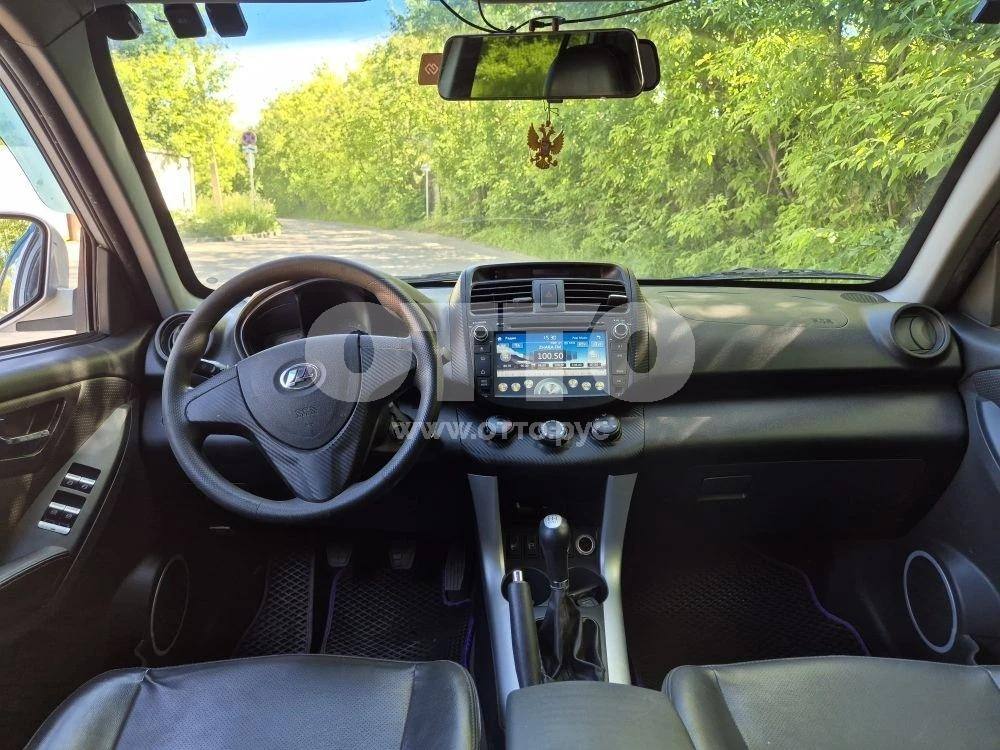 Lifan X60 I внедорожник 5 дв. продажа 6