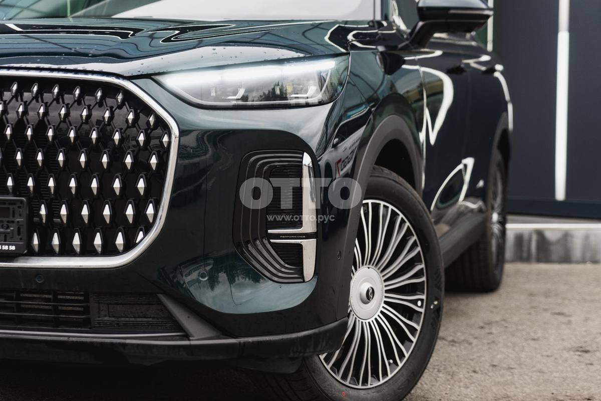 Chery Tiggo 9 I внедорожник 5 дв. продажа 2