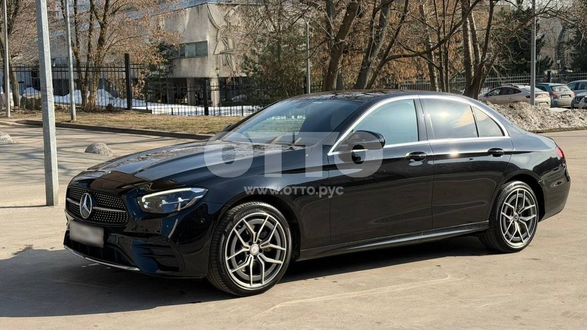 Mercedes-Benz E-Класс V (W213, S213, C238) Рестайлинг седан продажа