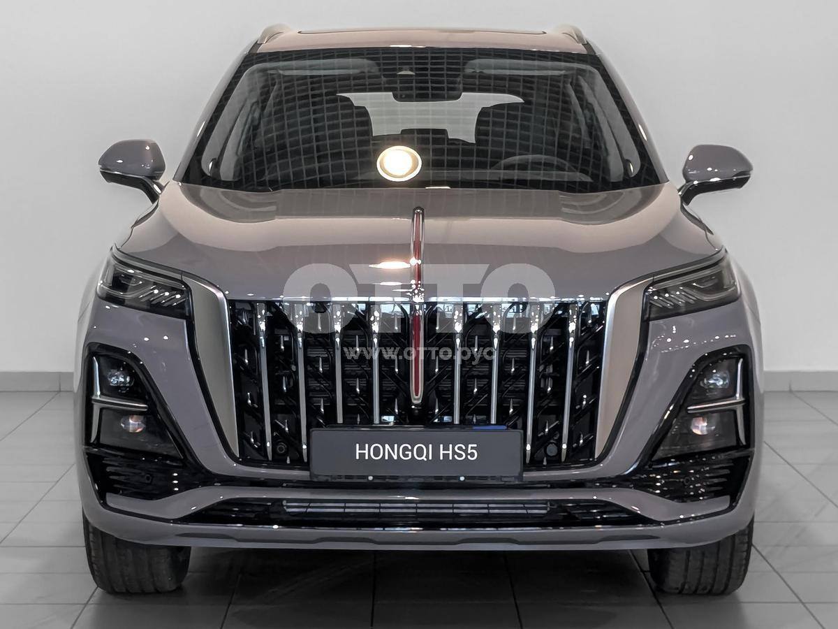 Hongqi HS5 I Рестайлинг внедорожник 5 дв. продажа 5