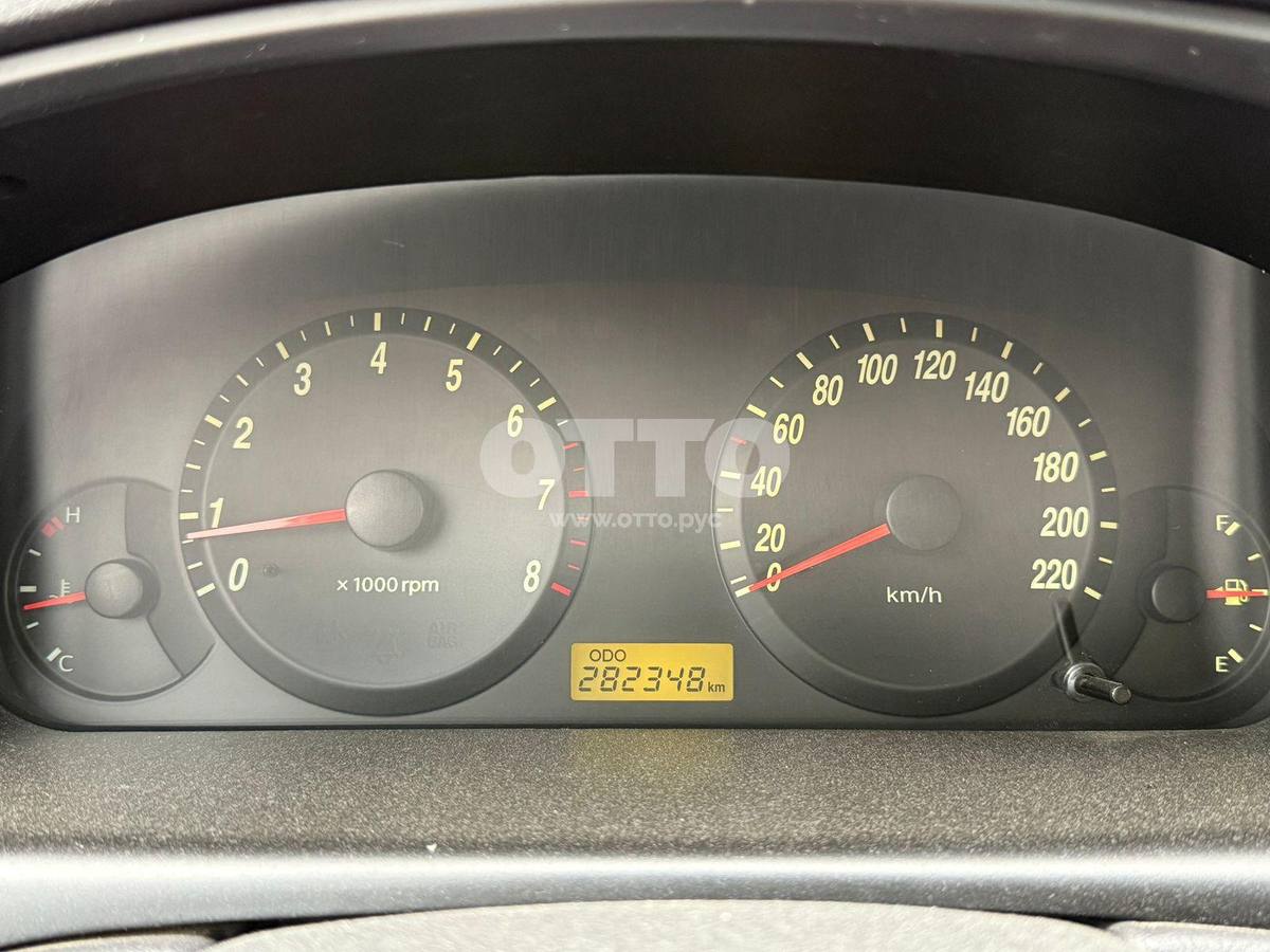 Hyundai Elantra III (XD2) Рестайлинг лифтбек продажа 4