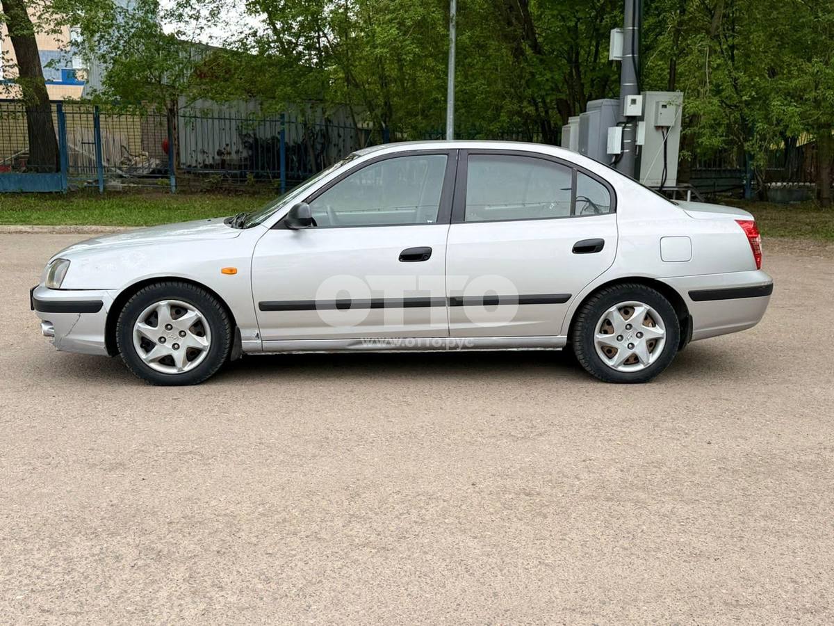 Hyundai Elantra III (XD2) Рестайлинг седан продажа 2