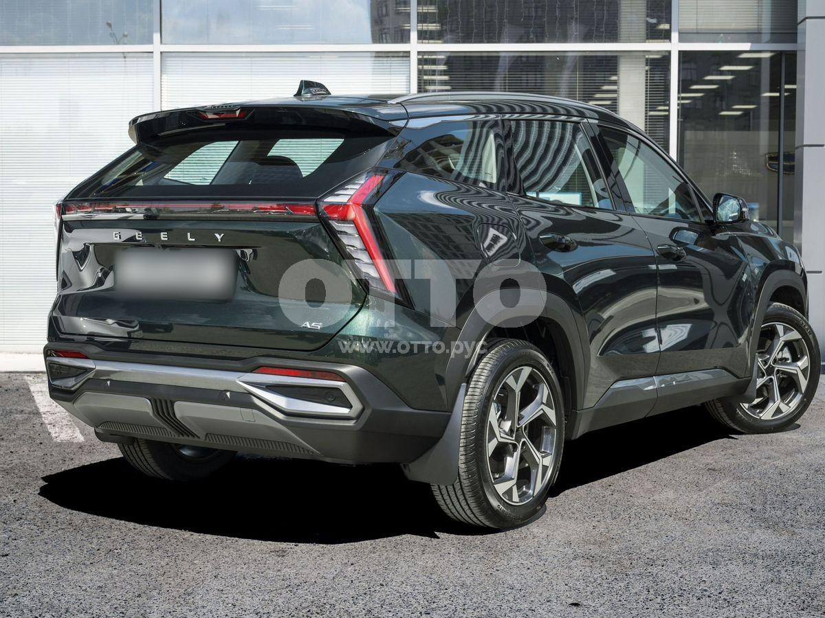 Geely Atlas II внедорожник 5 дв. продажа 4