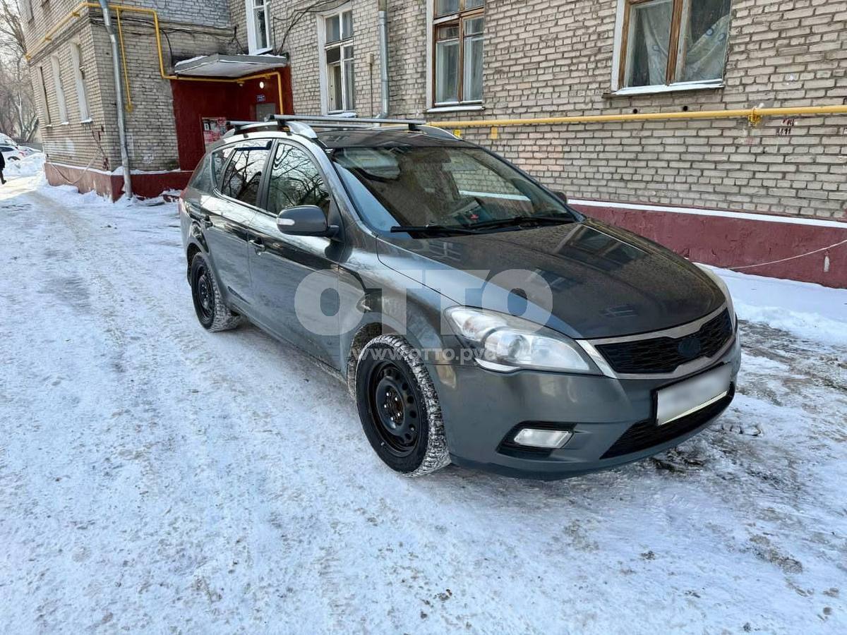 Kia Ceed I Рестайлинг универсал 5 дв. продажа