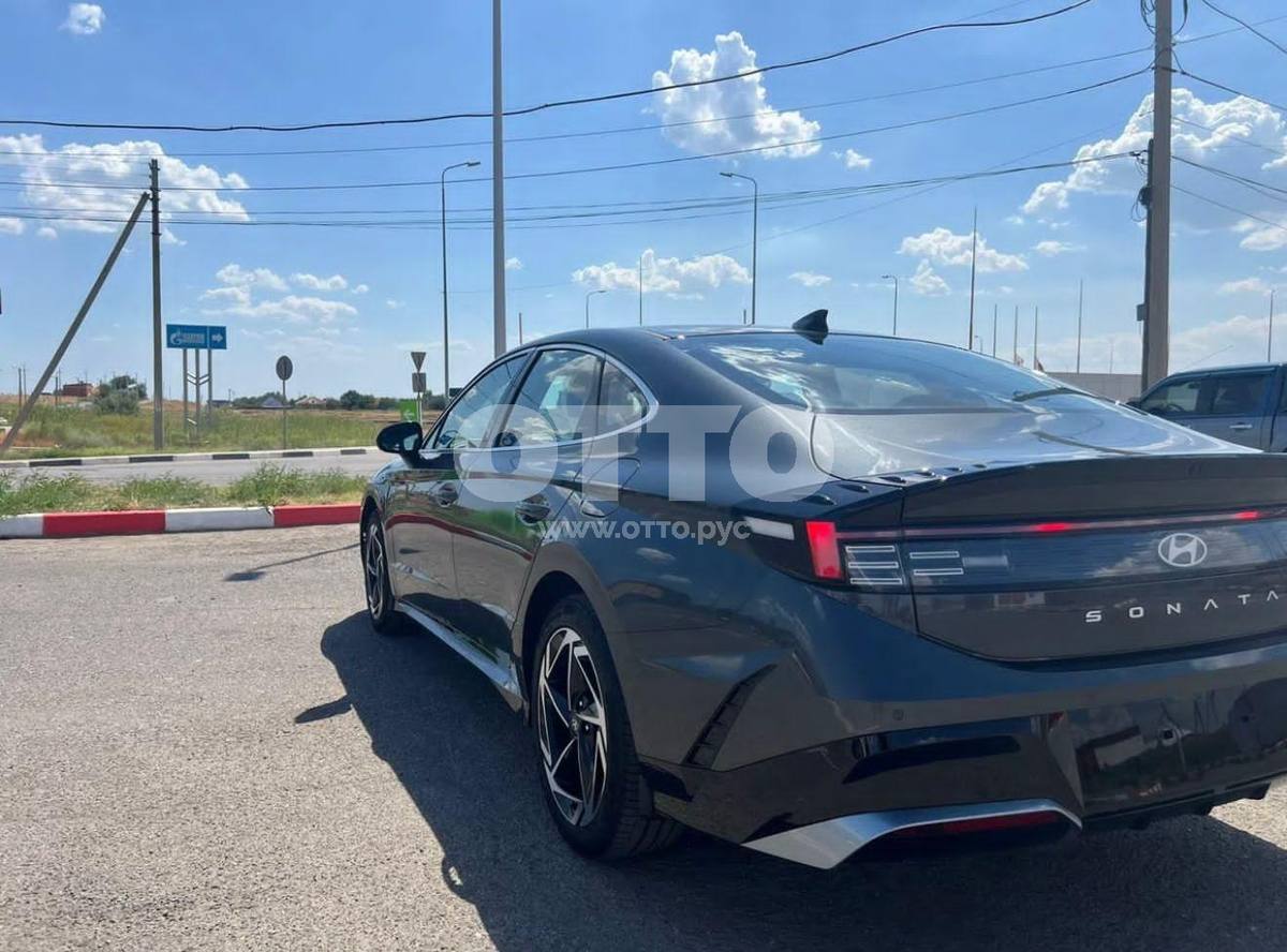 Hyundai Sonata VIII (DN8) Рестайлинг седан продажа 3