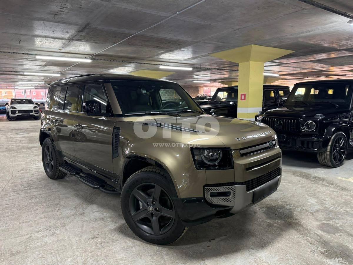 Land Rover Defender II внедорожник 5 дв. 110 продажа