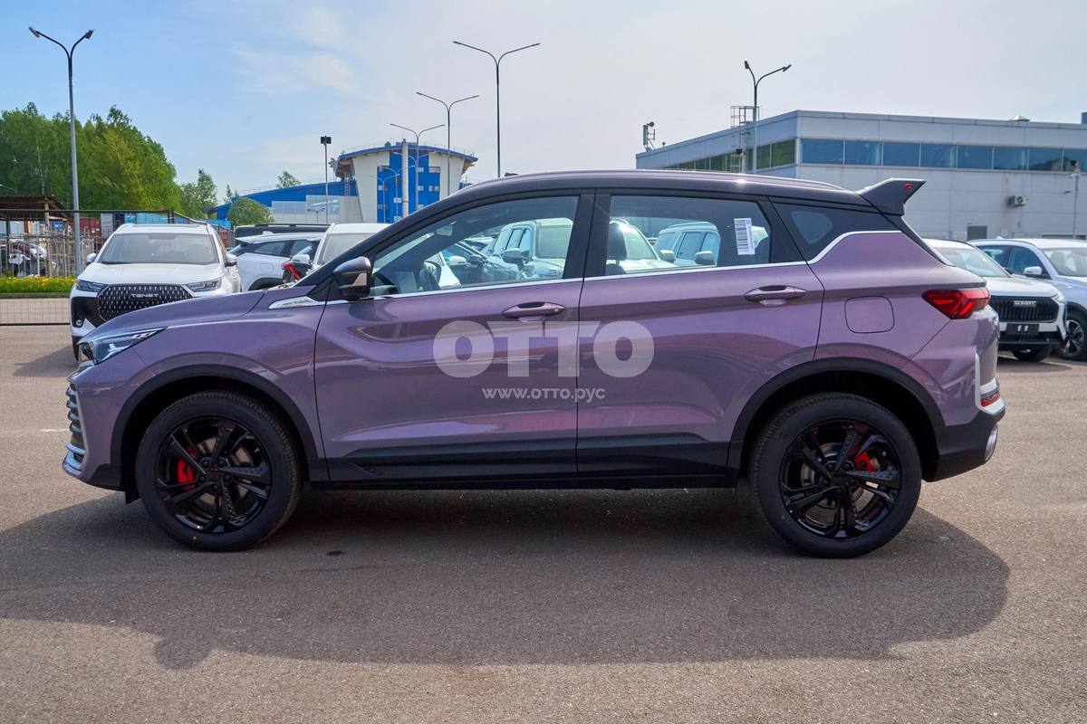 Geely Coolray I Рестайлинг внедорожник 5 дв. продажа 6