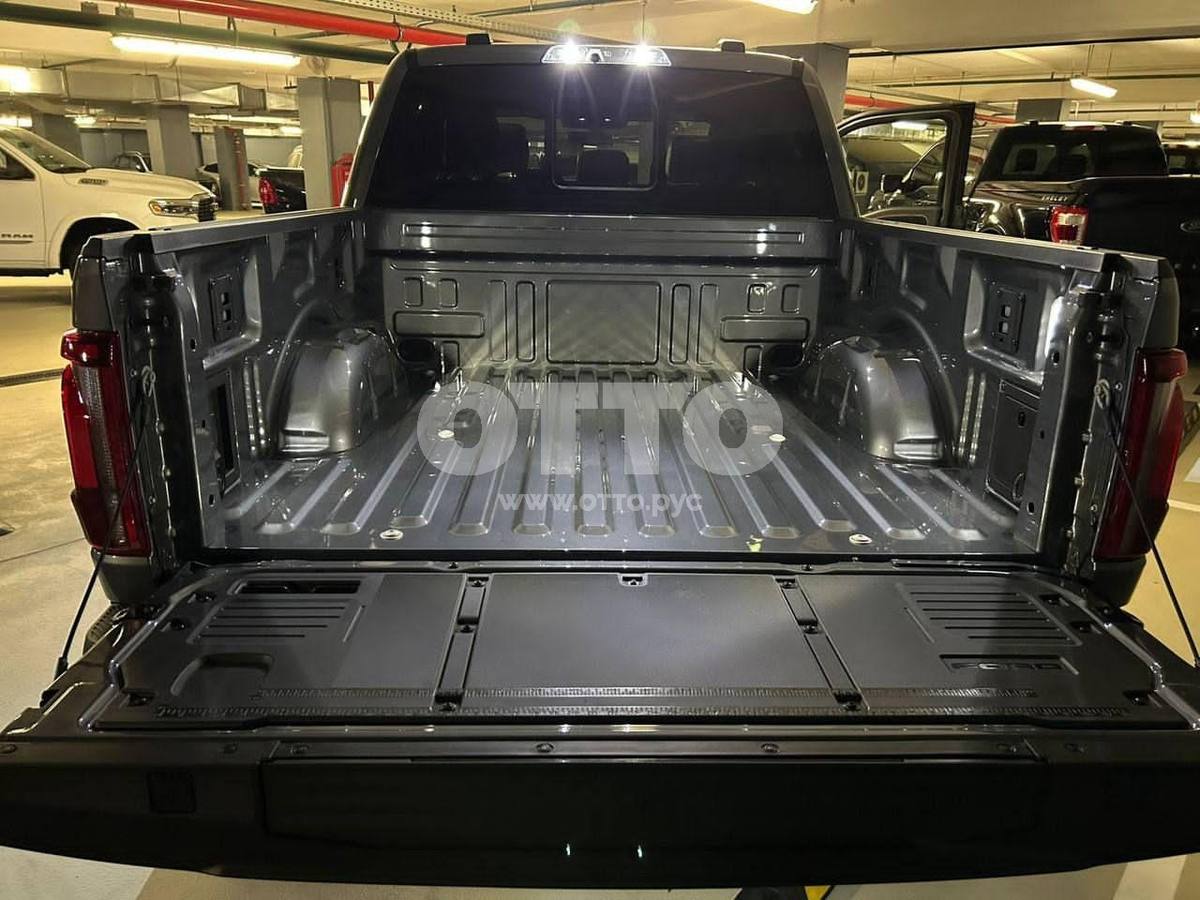 Ford F-150 XIV Рестайлинг пикап двойная кабина raptor supercrew продажа 3