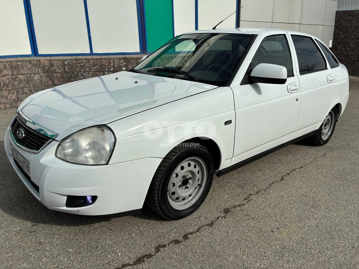 Lada (ВАЗ) Priora I хэтчбек 5 дв. продажа 5