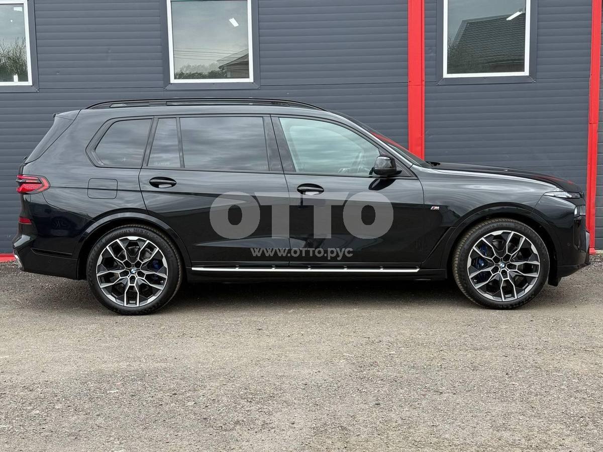 BMW X7 I (G07) Рестайлинг внедорожник 5 дв. продажа 6
