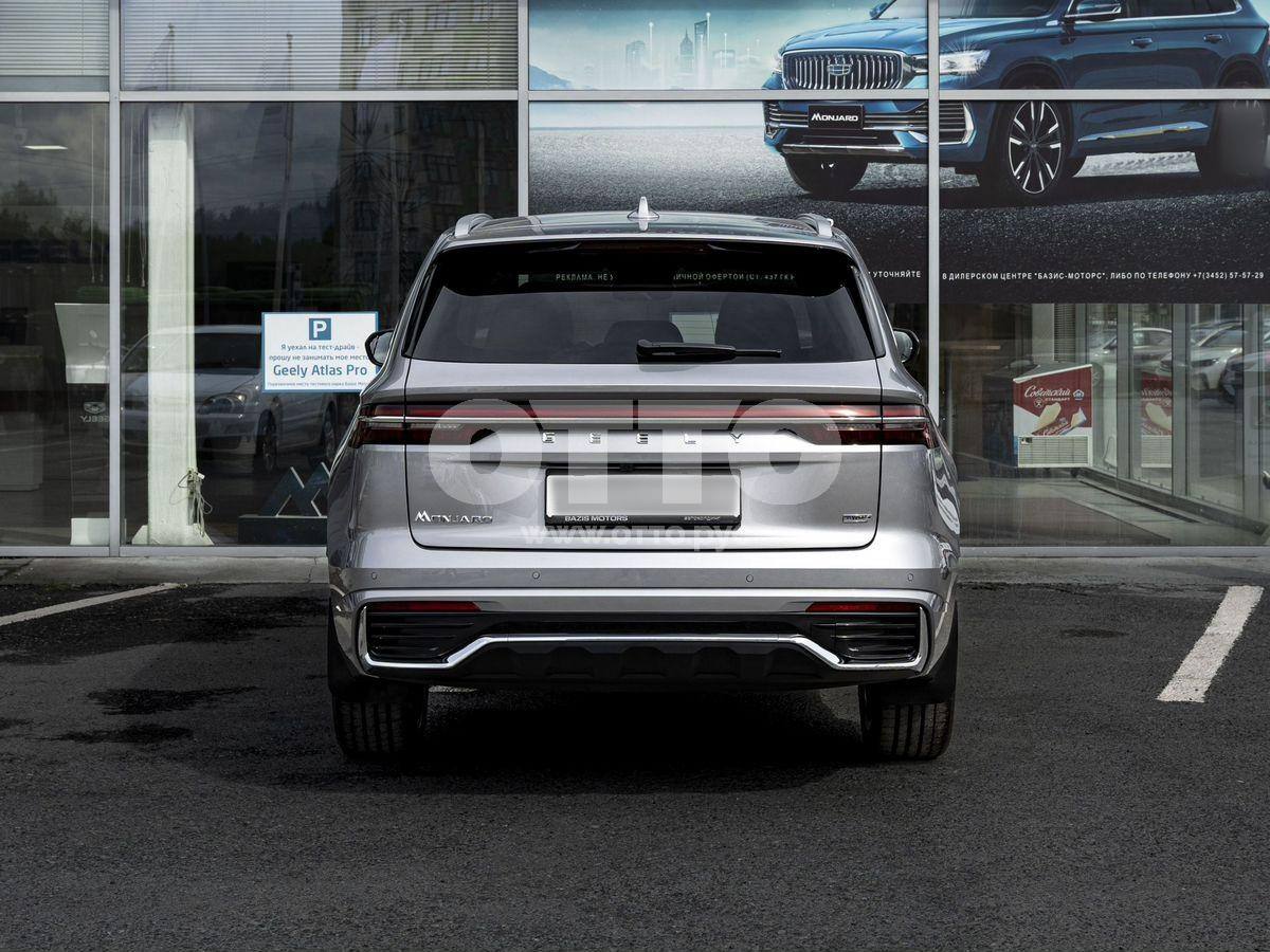 Geely Monjaro I Рестайлинг 2 внедорожник 5 дв. продажа 6