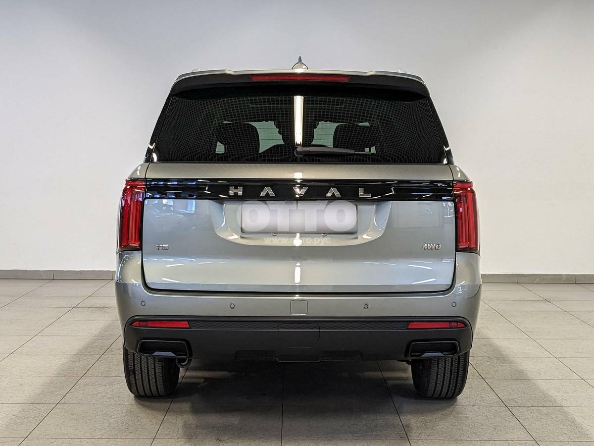 Haval H5 II внедорожник 5 дв. продажа 6