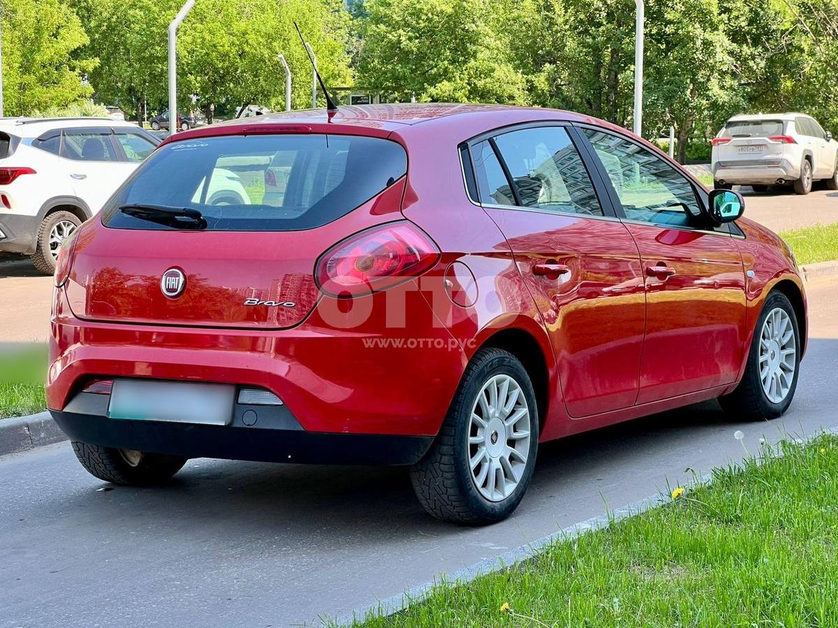 Fiat Bravo II хэтчбек 5 дв. продажа 2
