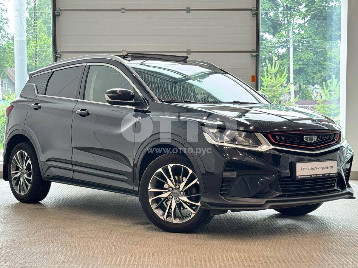 Geely Coolray I внедорожник 5 дв. продажа 3
