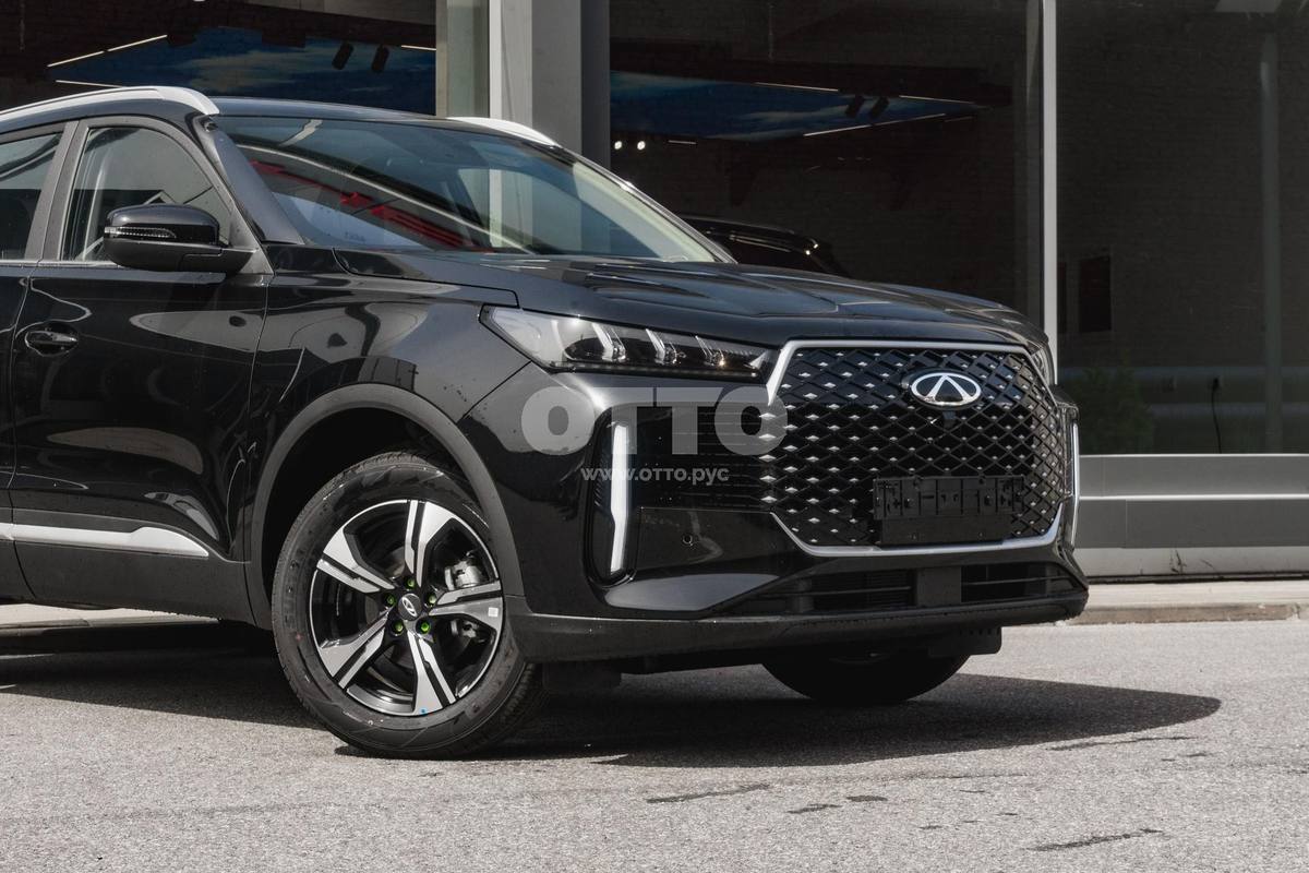 Chery Tiggo 4 I Рестайлинг 2 внедорожник 5 дв. продажа 6