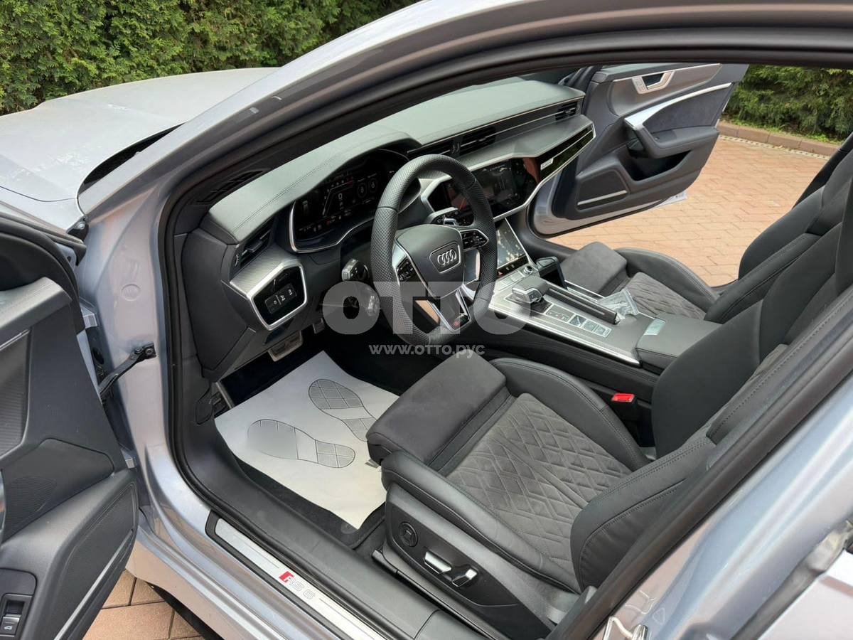 Audi RS 6 IV (C8) универсал 5 дв. продажа 4