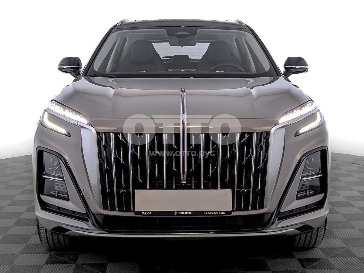 Hongqi HS3 1 поколение внедорожник 5 дв. продажа 5