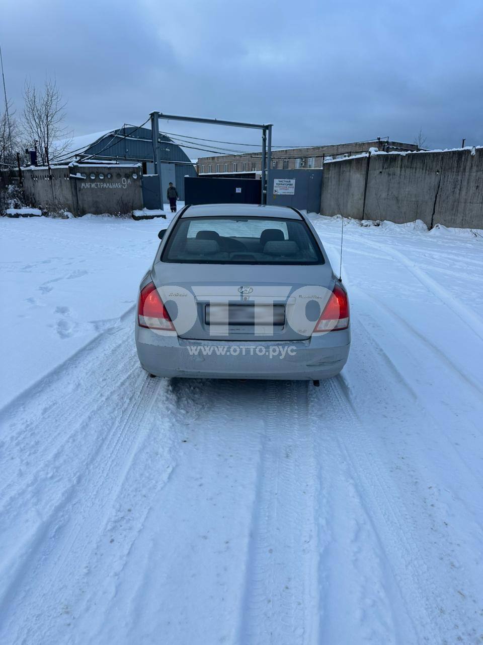 Hyundai Elantra III (XD) седан продажа 5