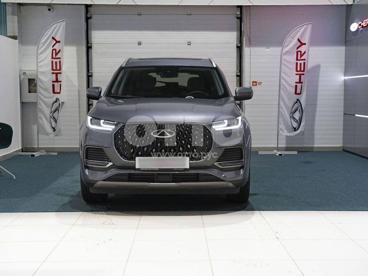Chery Tiggo 8 Pro Max I Рестайлинг внедорожник 5 дв. продажа 2