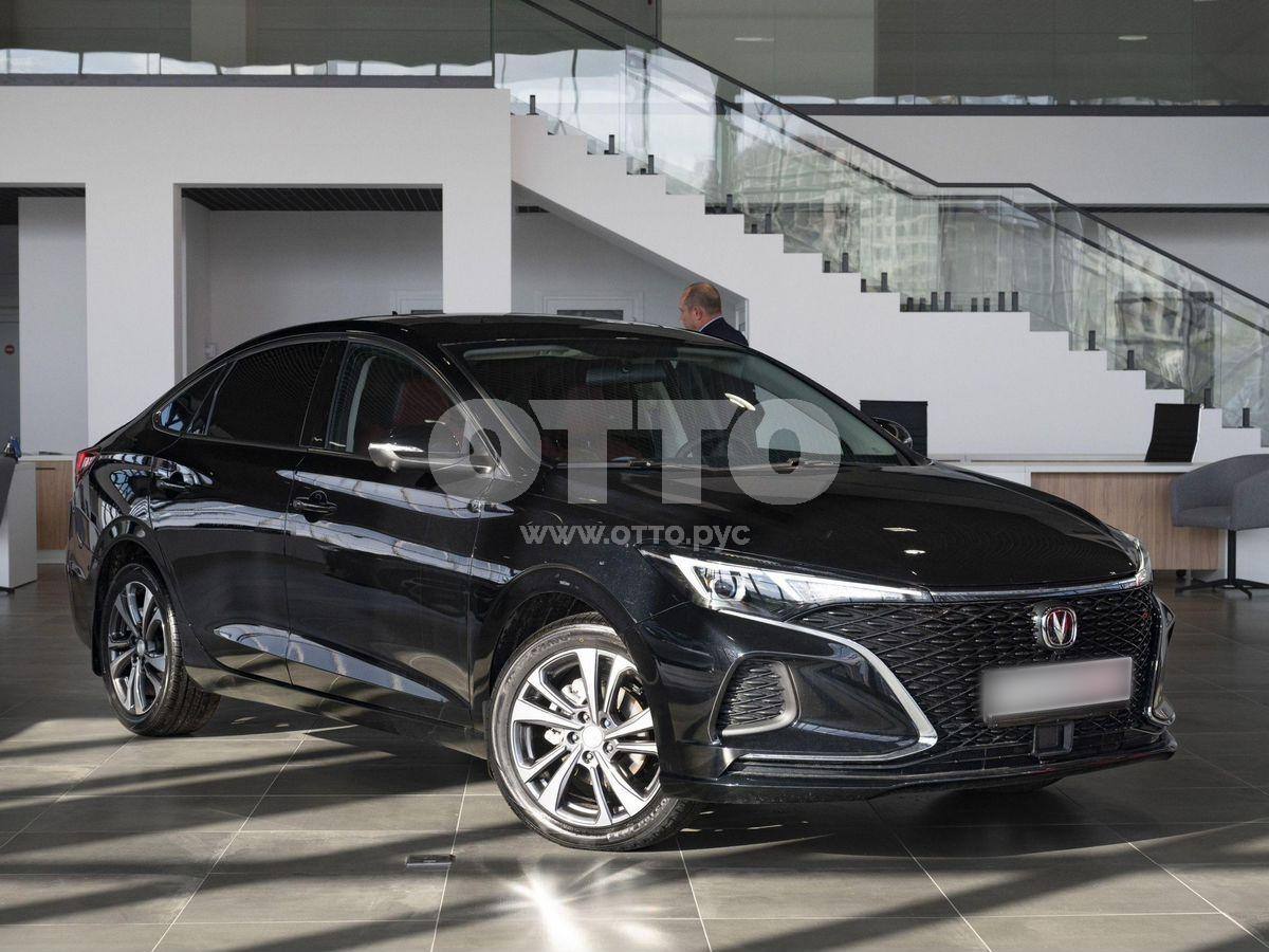 Changan Eado Plus 1 поколение седан продажа 3