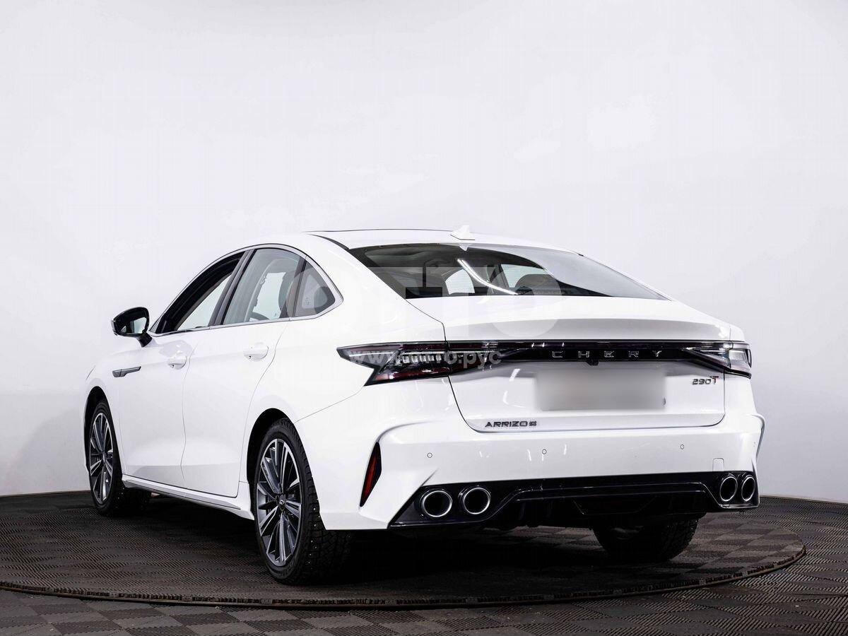 Chery Arrizo 8 1 поколение седан продажа 6