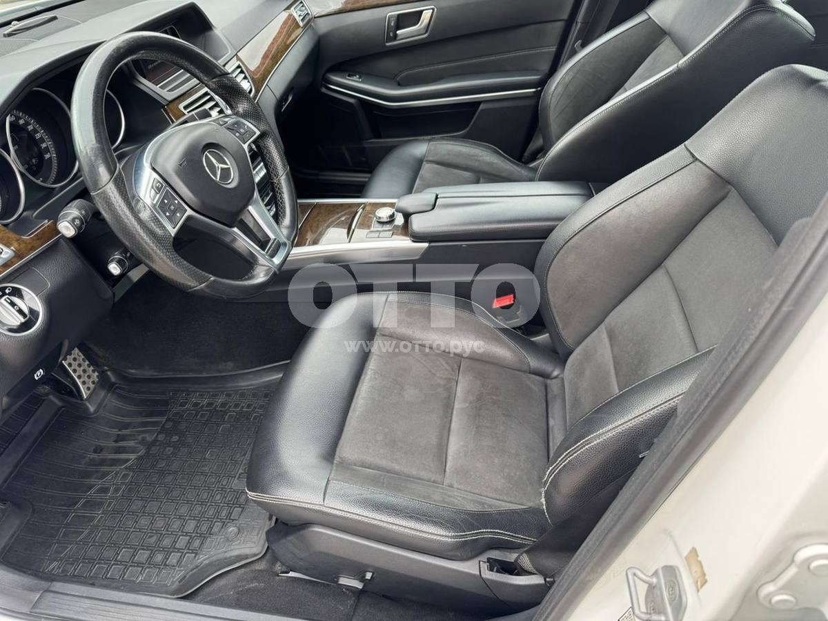 Mercedes-Benz E-Класс IV (W212, S212, C207) Рестайлинг седан продажа 4