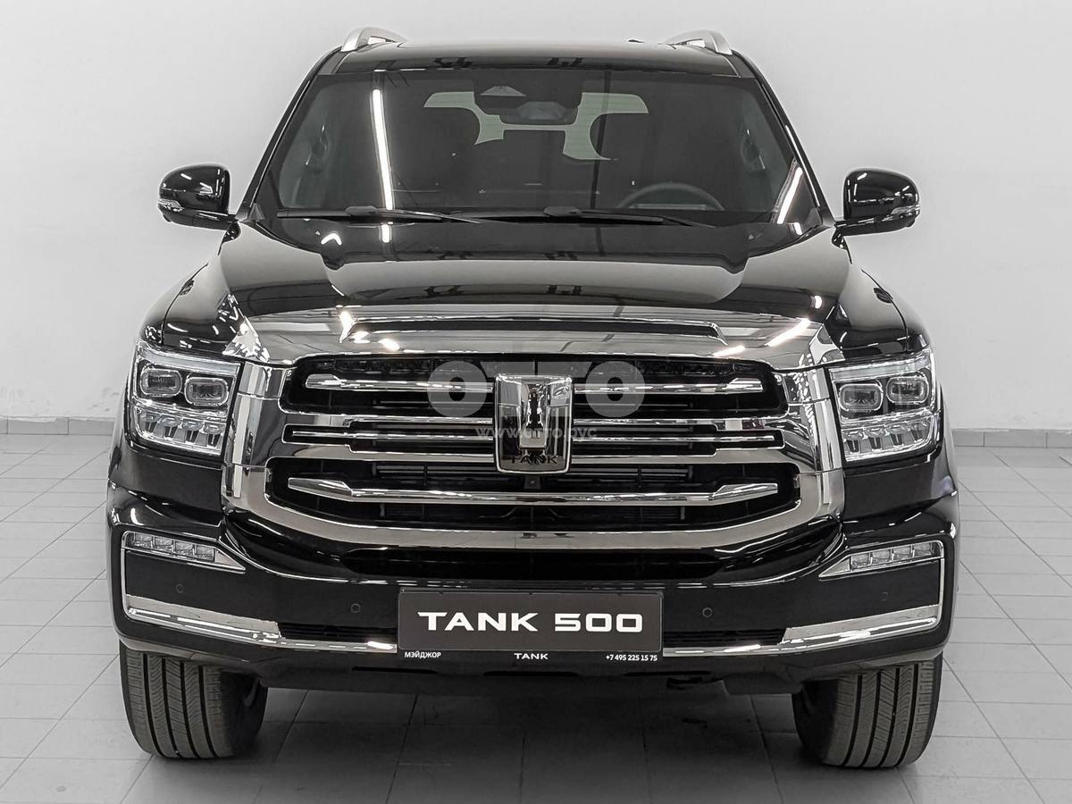 Tank 500 I Рестайлинг внедорожник 5 дв. продажа 5