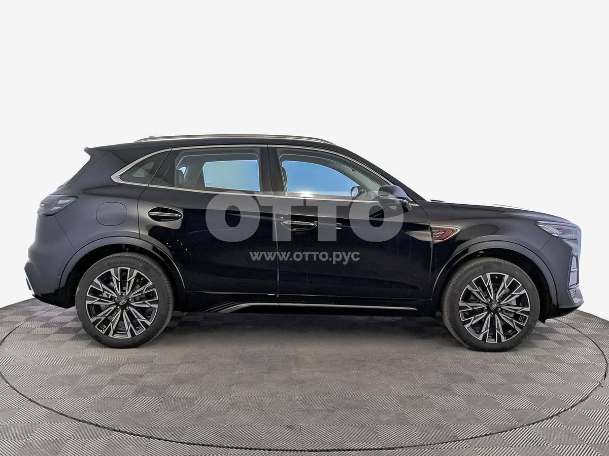 Hongqi HS5 I Рестайлинг внедорожник 5 дв. продажа 3