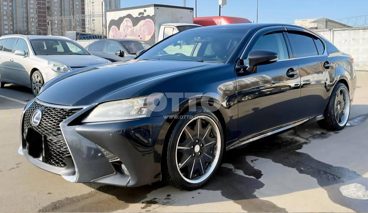 Lexus GS IV седан продажа