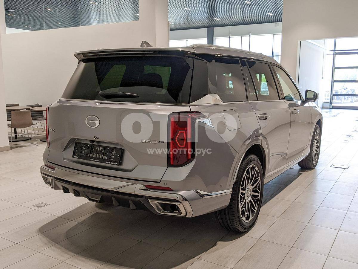 GAC GS8 II внедорожник 5 дв. продажа 2