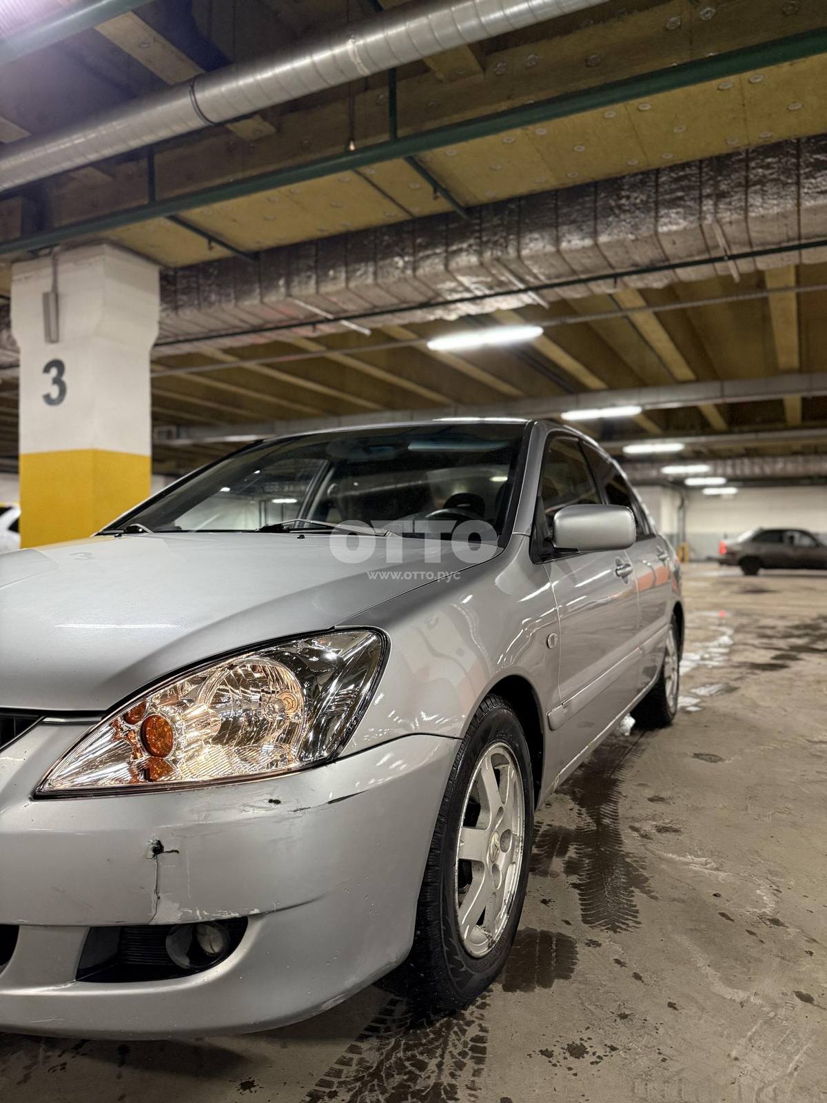 Mitsubishi Lancer IX седан продажа 4