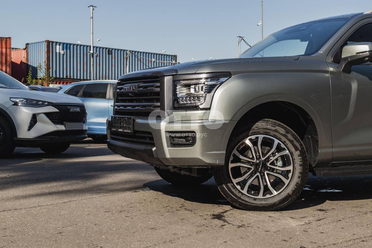Haval H5 II внедорожник 5 дв. продажа 6