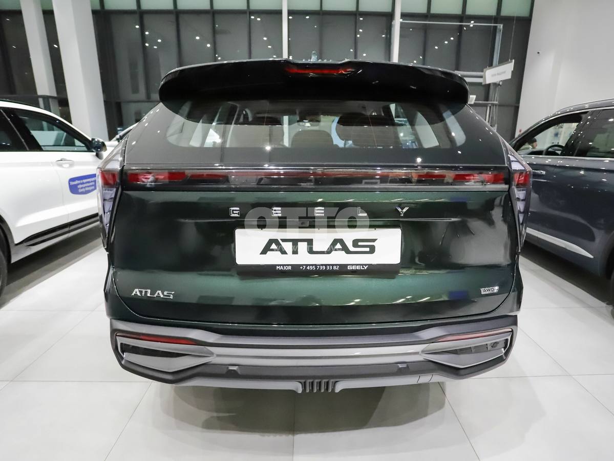Geely Atlas II внедорожник 5 дв. продажа 3