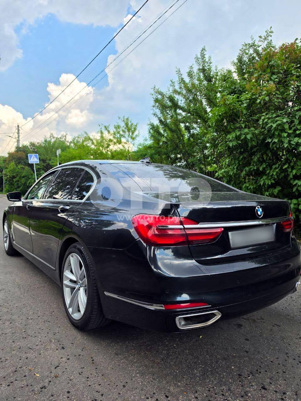 BMW 7 серии VI (G11/G12) седан long продажа 3