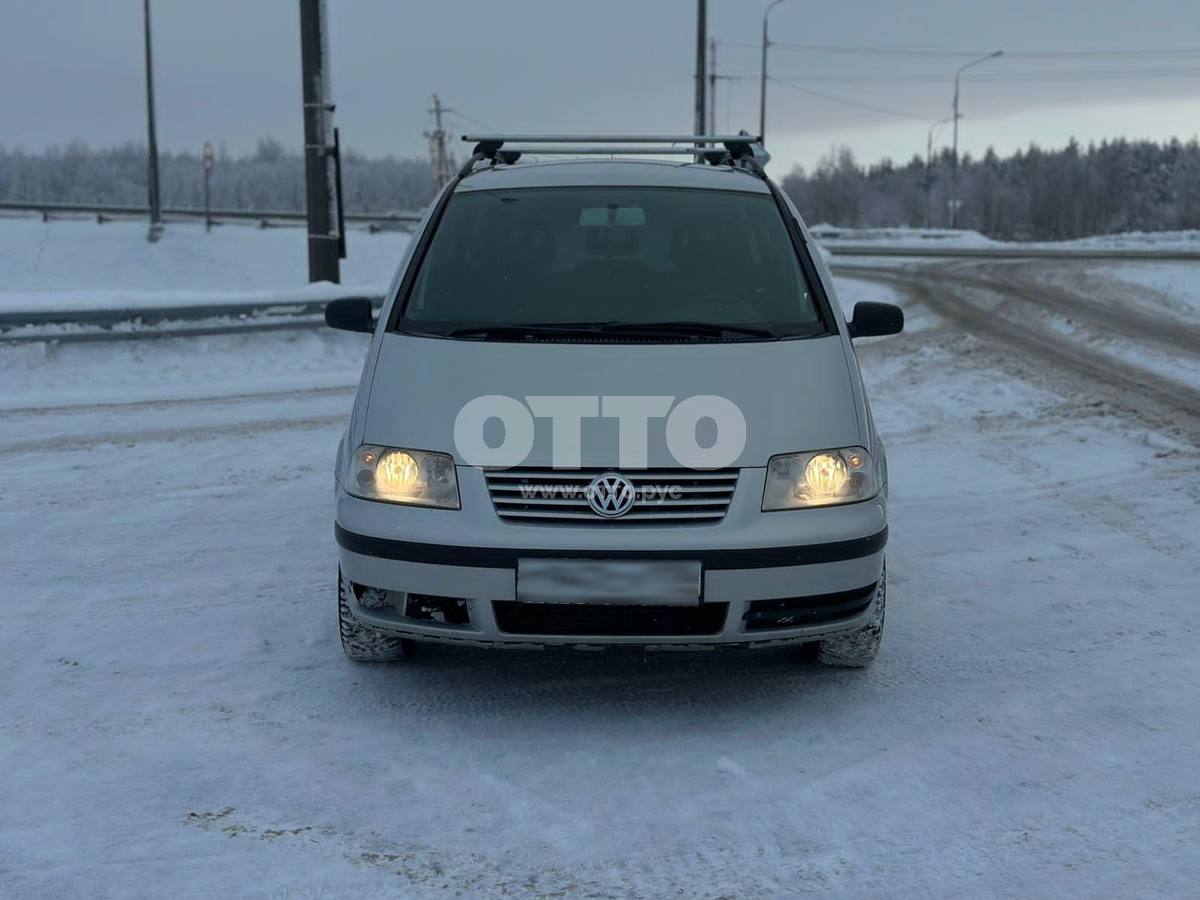Volkswagen Sharan I Рестайлинг минивэн продажа