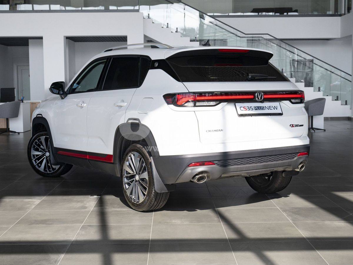 Changan CS35 Plus I Рестайлинг внедорожник 5 дв. продажа 3